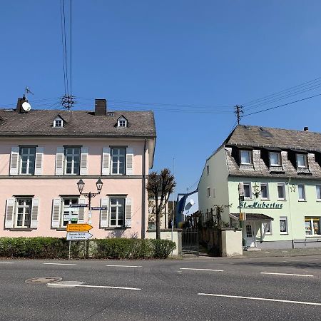Hotel St. Hubertus Wallmerod Экстерьер фото