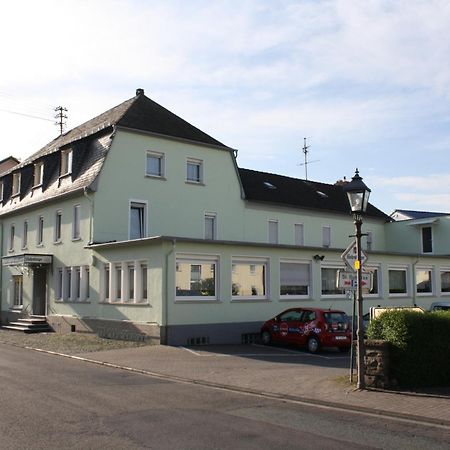 Hotel St. Hubertus Wallmerod Экстерьер фото