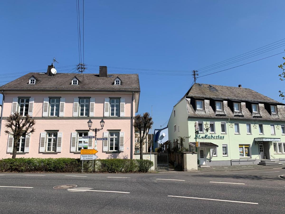 Hotel St. Hubertus Wallmerod Экстерьер фото