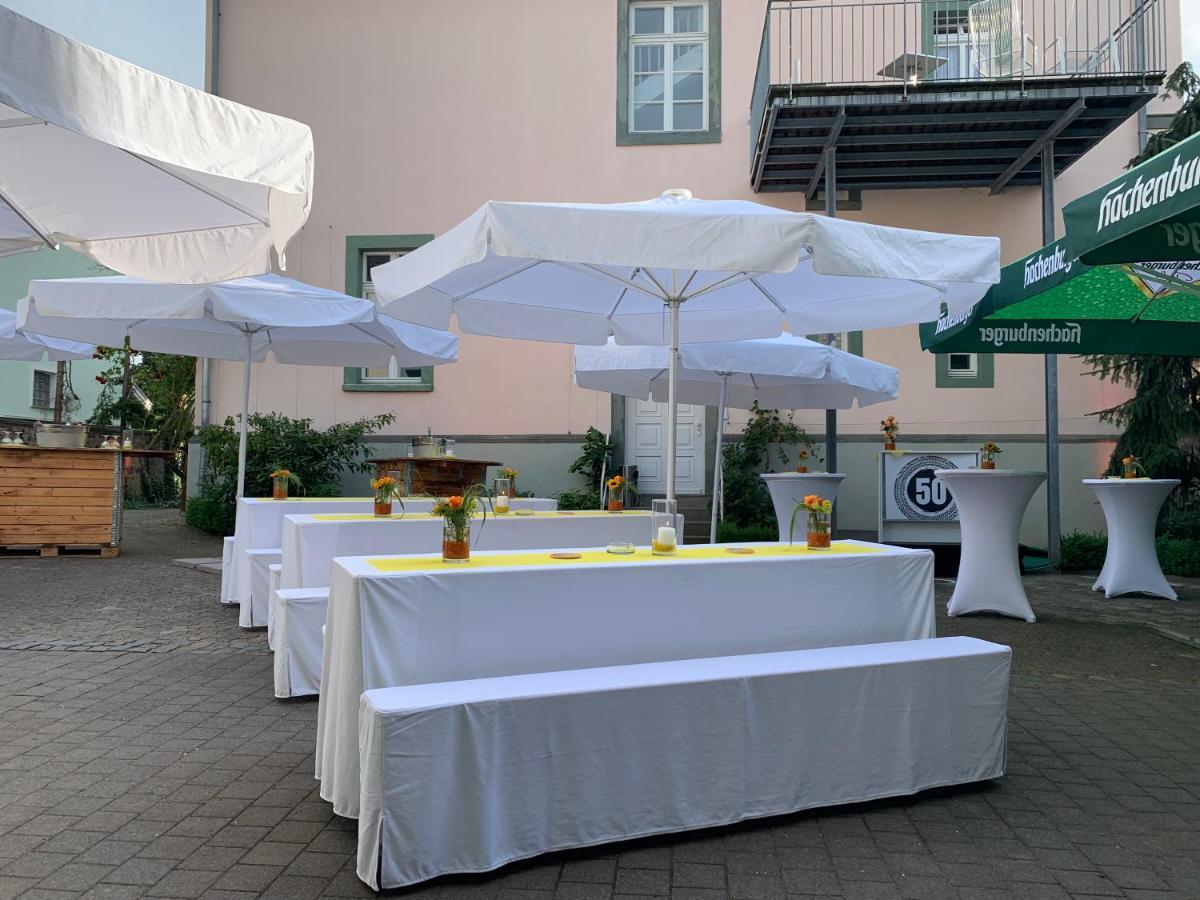 Hotel St. Hubertus Wallmerod Экстерьер фото