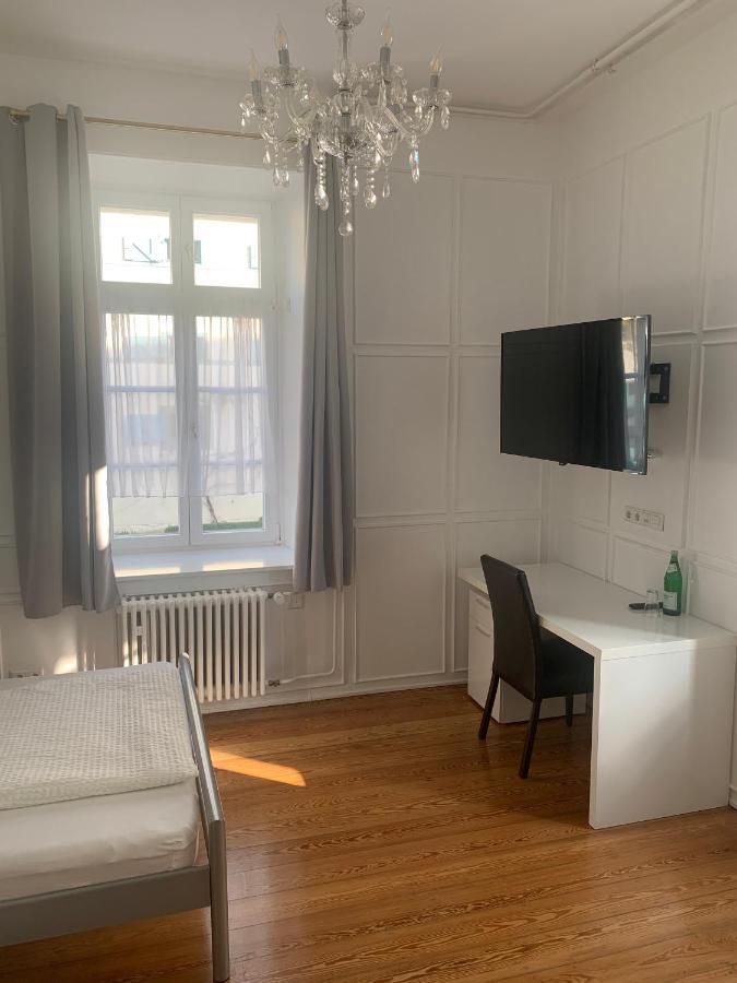 Hotel St. Hubertus Wallmerod Экстерьер фото