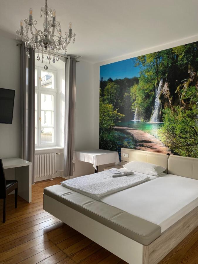 Hotel St. Hubertus Wallmerod Экстерьер фото