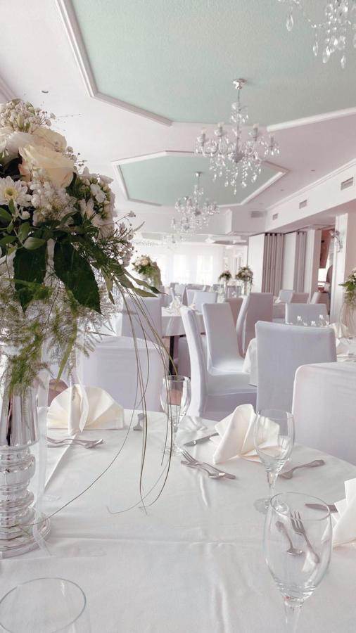 Hotel St. Hubertus Wallmerod Экстерьер фото