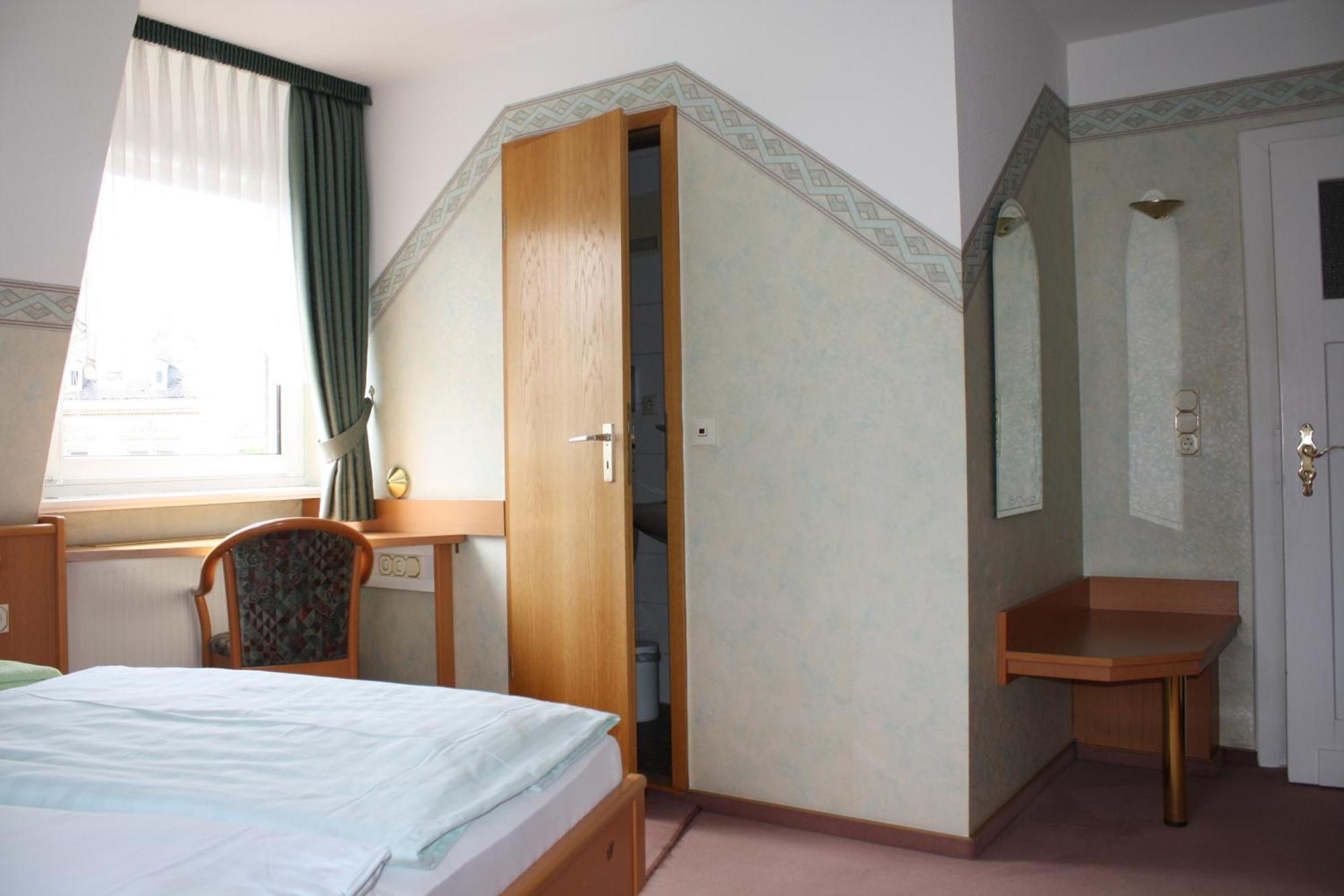 Hotel St. Hubertus Wallmerod Экстерьер фото