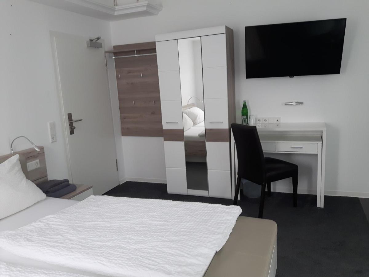Hotel St. Hubertus Wallmerod Экстерьер фото