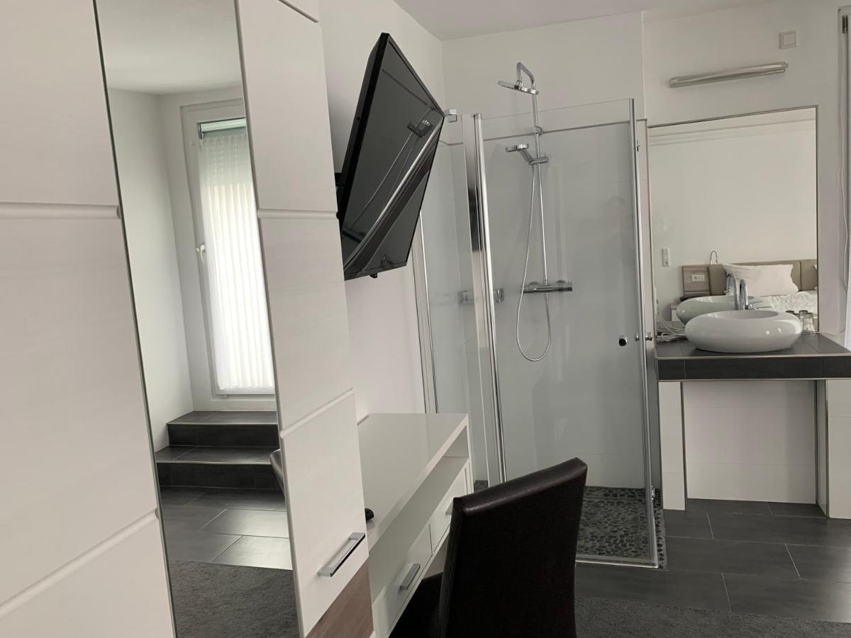Hotel St. Hubertus Wallmerod Экстерьер фото