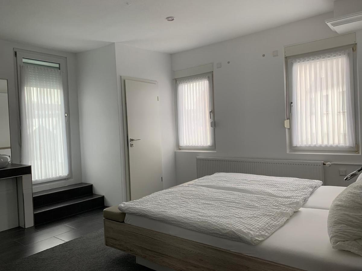 Hotel St. Hubertus Wallmerod Экстерьер фото