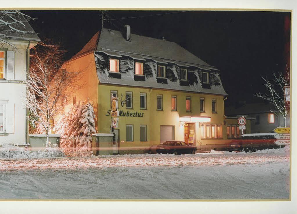 Hotel St. Hubertus Wallmerod Экстерьер фото