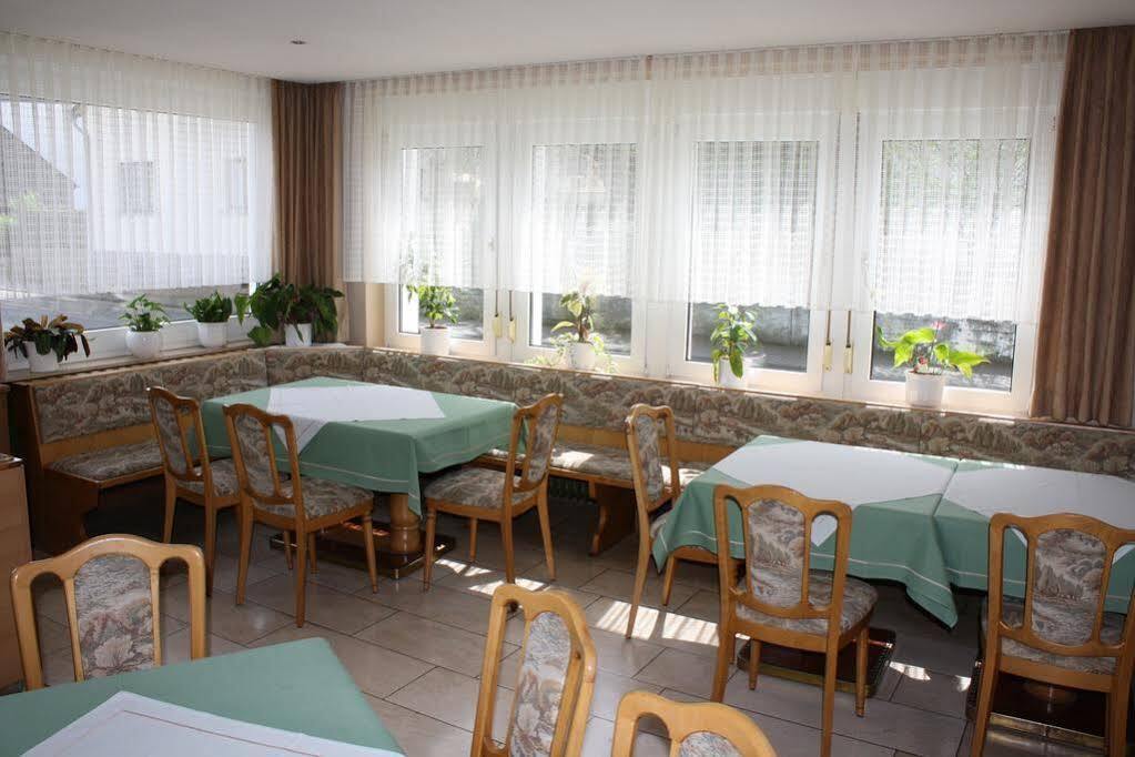Hotel St. Hubertus Wallmerod Экстерьер фото