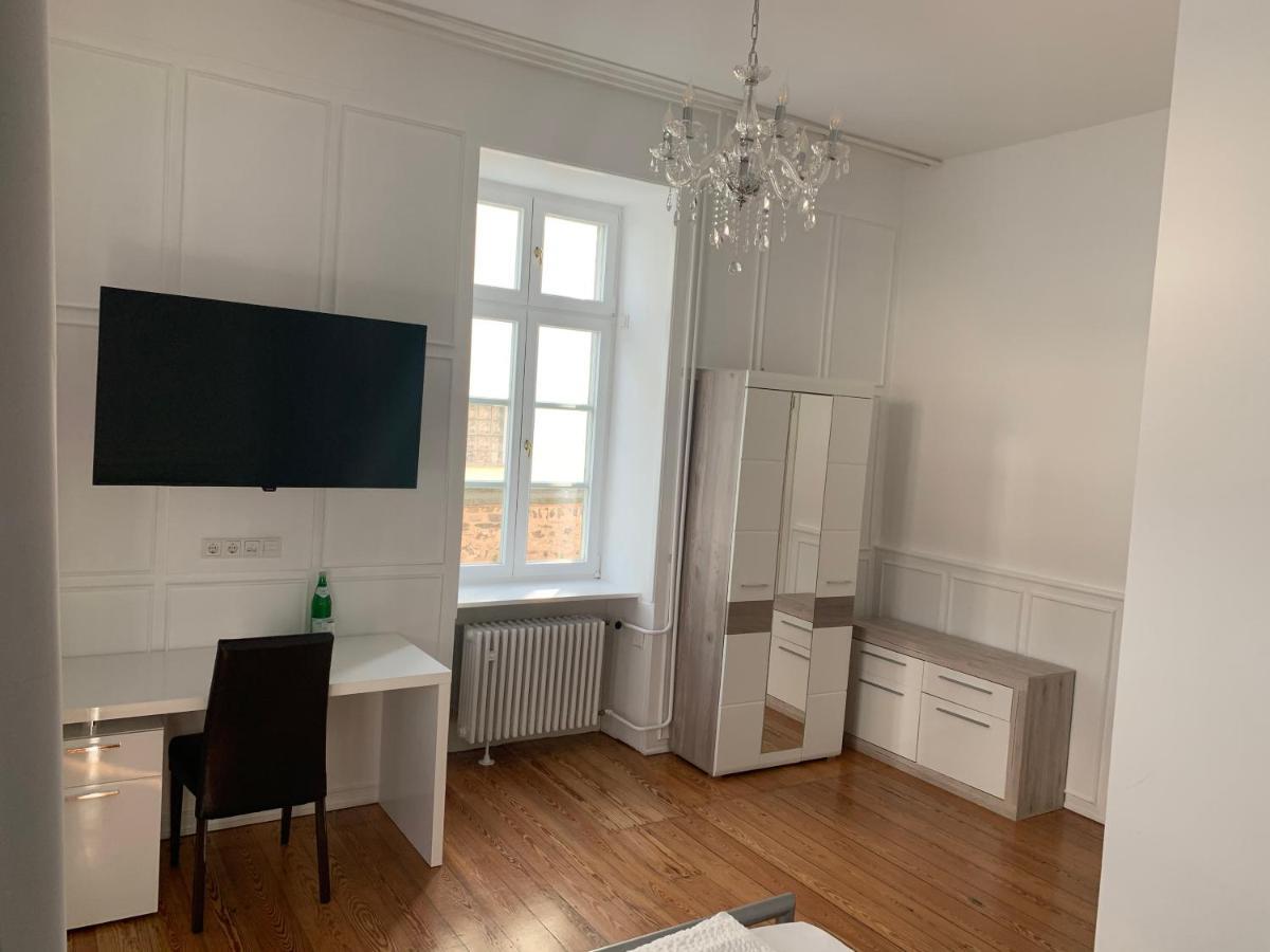 Hotel St. Hubertus Wallmerod Экстерьер фото