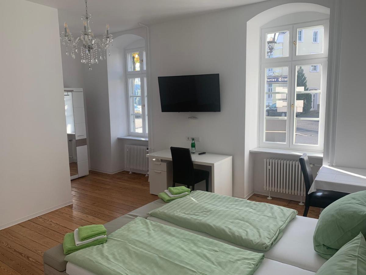 Hotel St. Hubertus Wallmerod Экстерьер фото